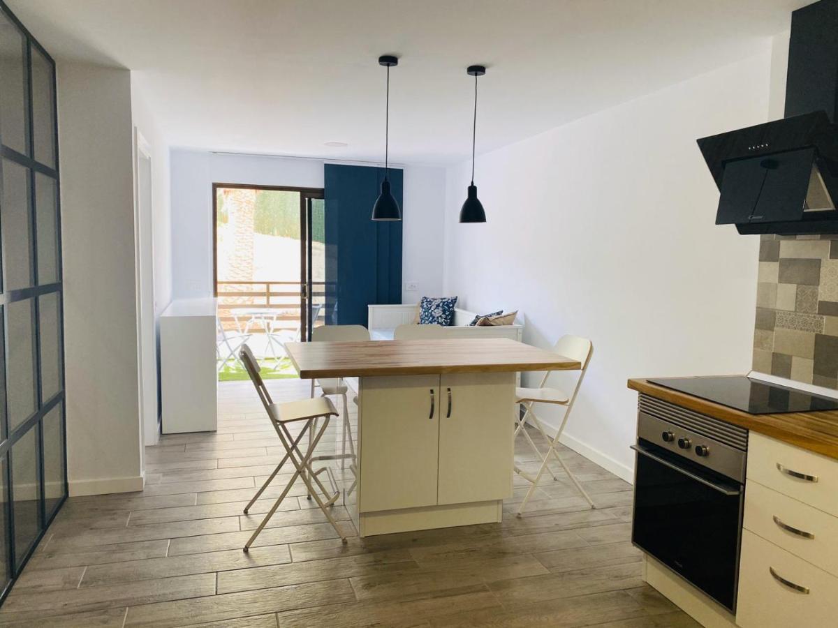Apartamento Playa La Arena Пуерто де Сантяго Екстериор снимка