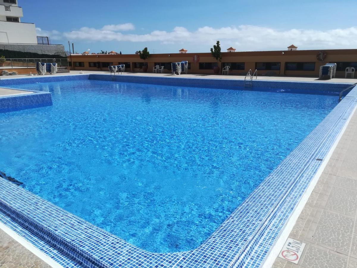 Apartamento Playa La Arena Пуерто де Сантяго Екстериор снимка