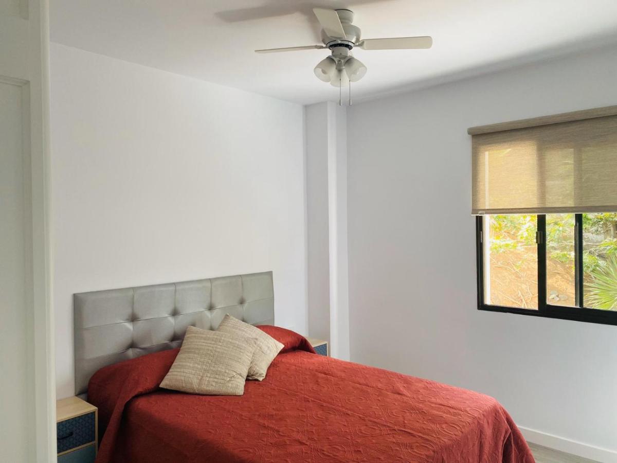 Apartamento Playa La Arena Пуерто де Сантяго Екстериор снимка