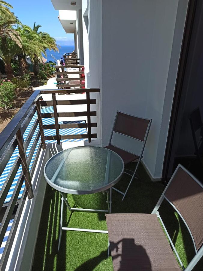 Apartamento Playa La Arena Пуерто де Сантяго Екстериор снимка