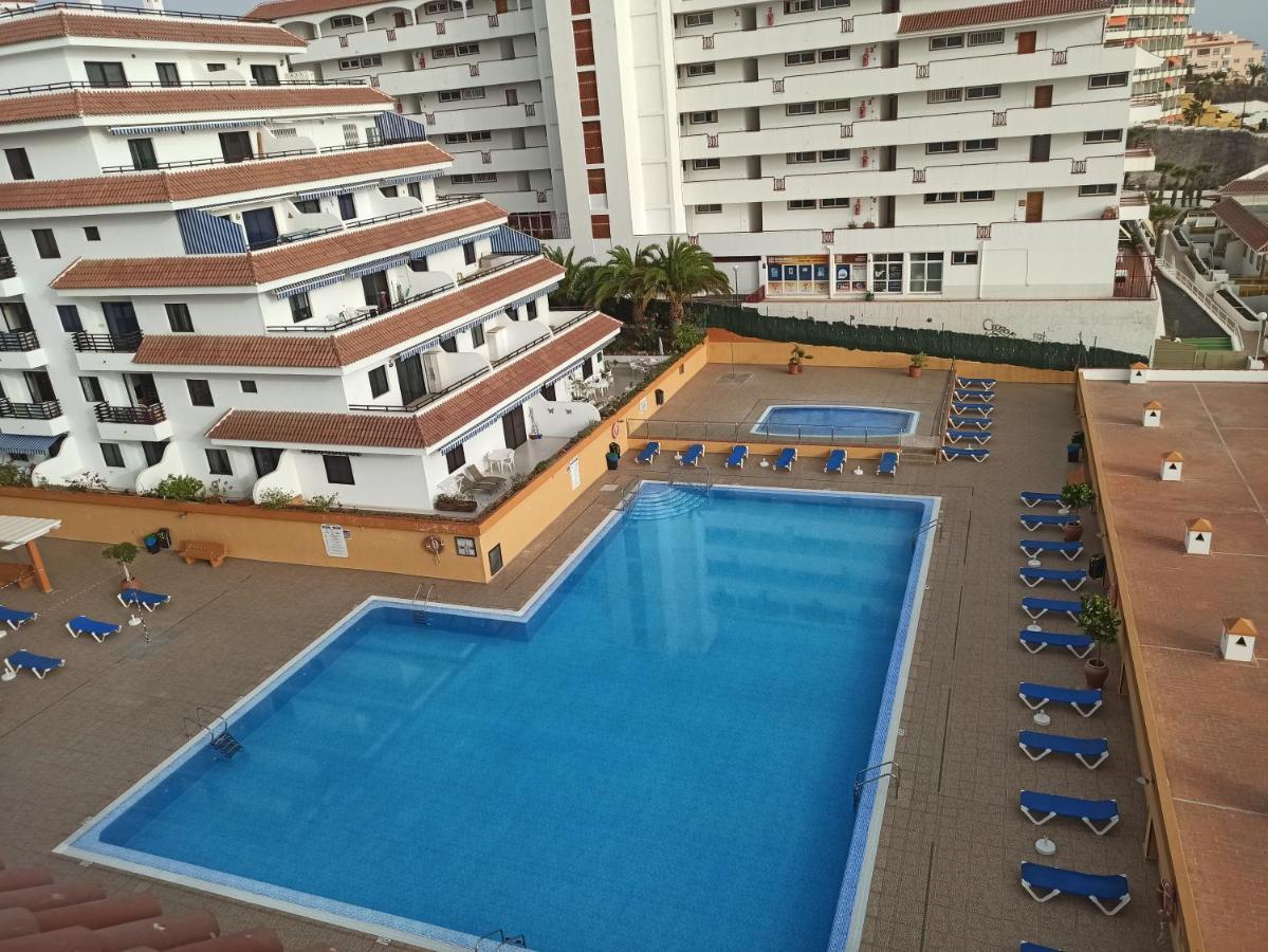 Apartamento Playa La Arena Apartment Пуерто де Сантяго Екстериор снимка