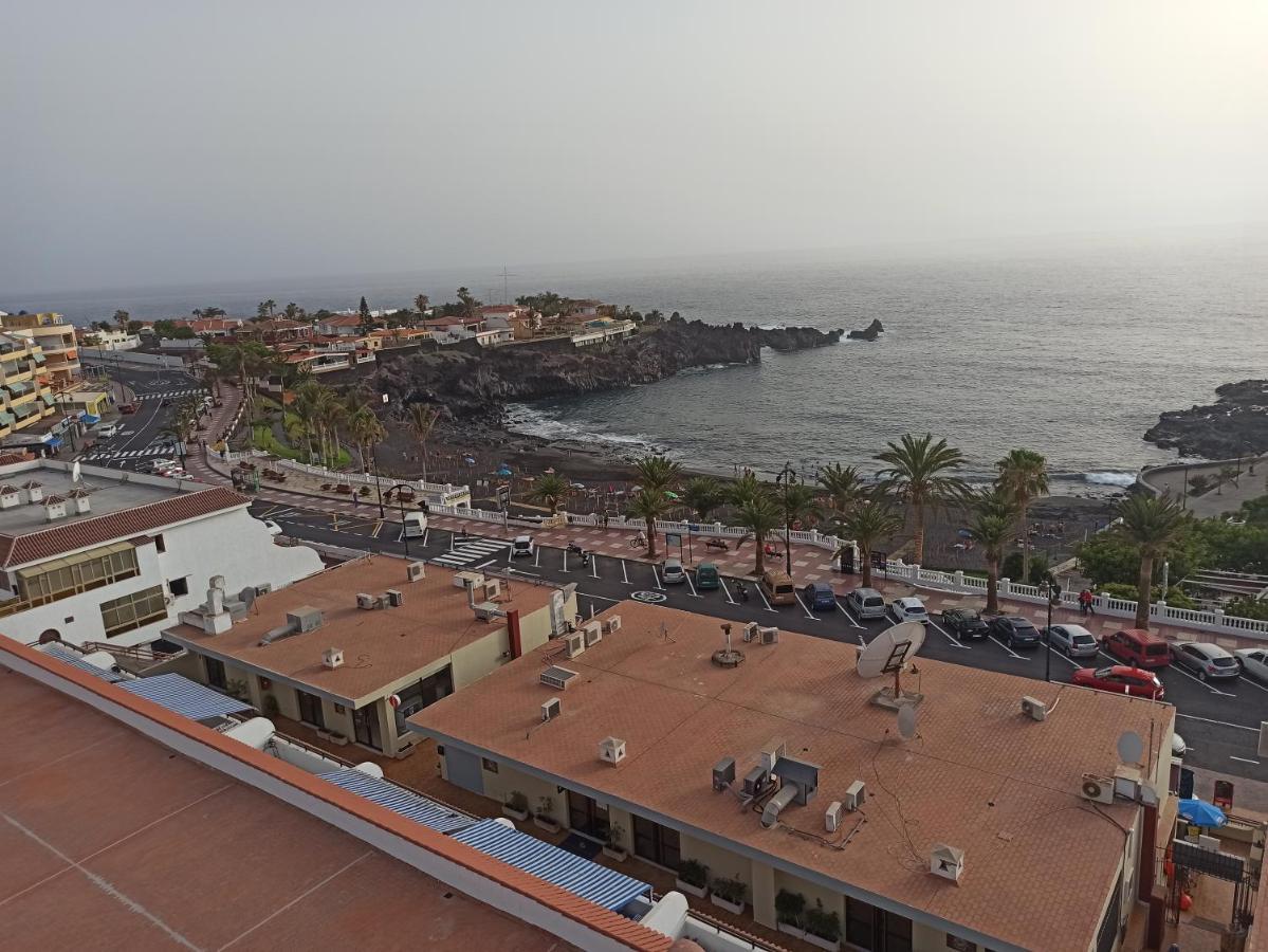 Apartamento Playa La Arena Пуерто де Сантяго Екстериор снимка