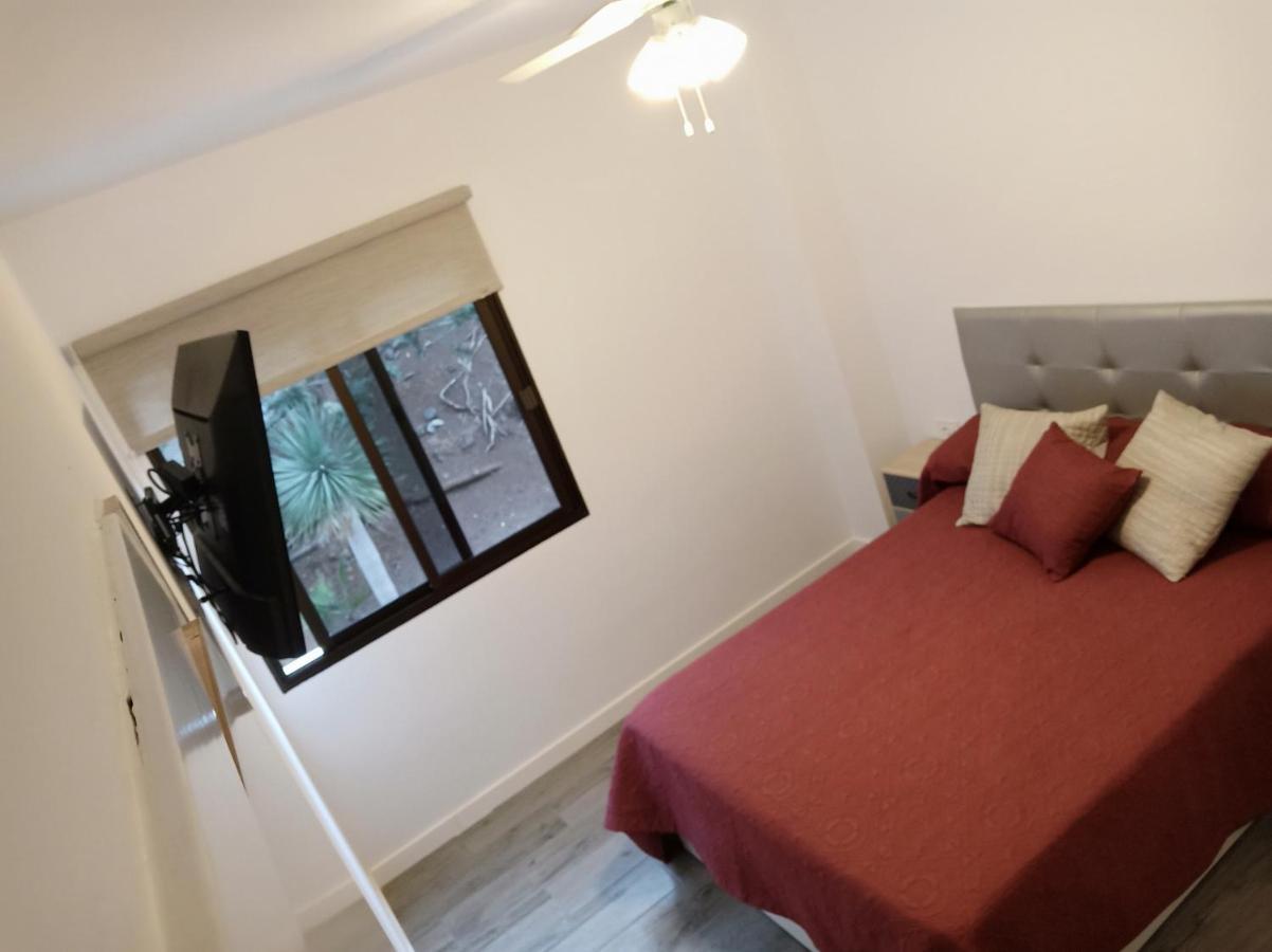 Apartamento Playa La Arena Пуерто де Сантяго Екстериор снимка