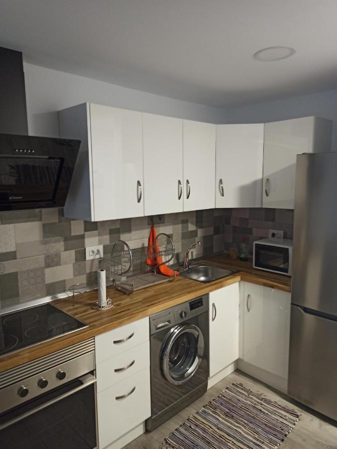 Apartamento Playa La Arena Пуерто де Сантяго Екстериор снимка